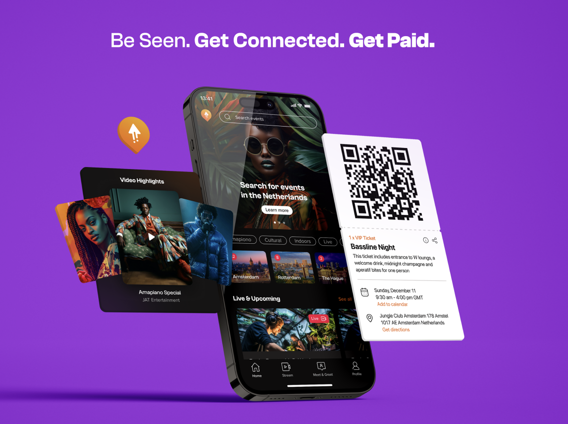 JAT - Main product screenshot demonstrating key features and user interface