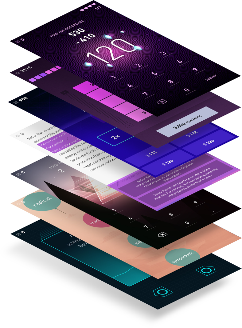 Elevate App: Personalized Brain Training gallery image