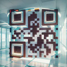 QR Blend gallery image