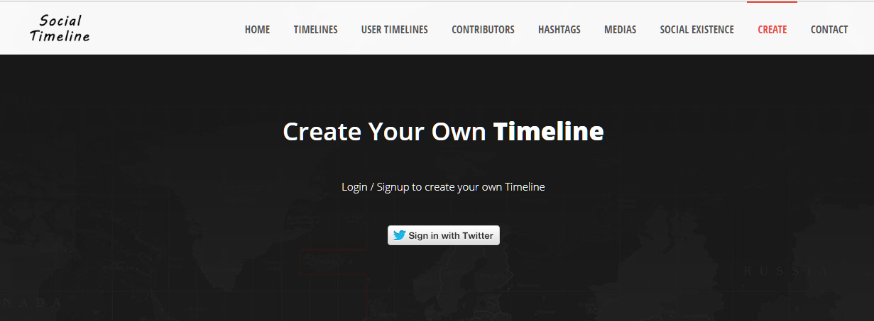 Social Timeline gallery image