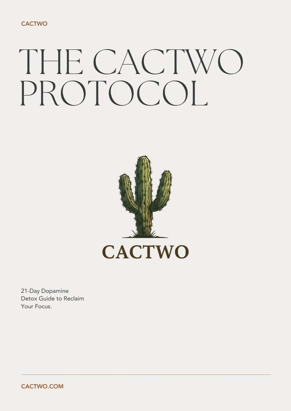 The Cactwo Protocol gallery image