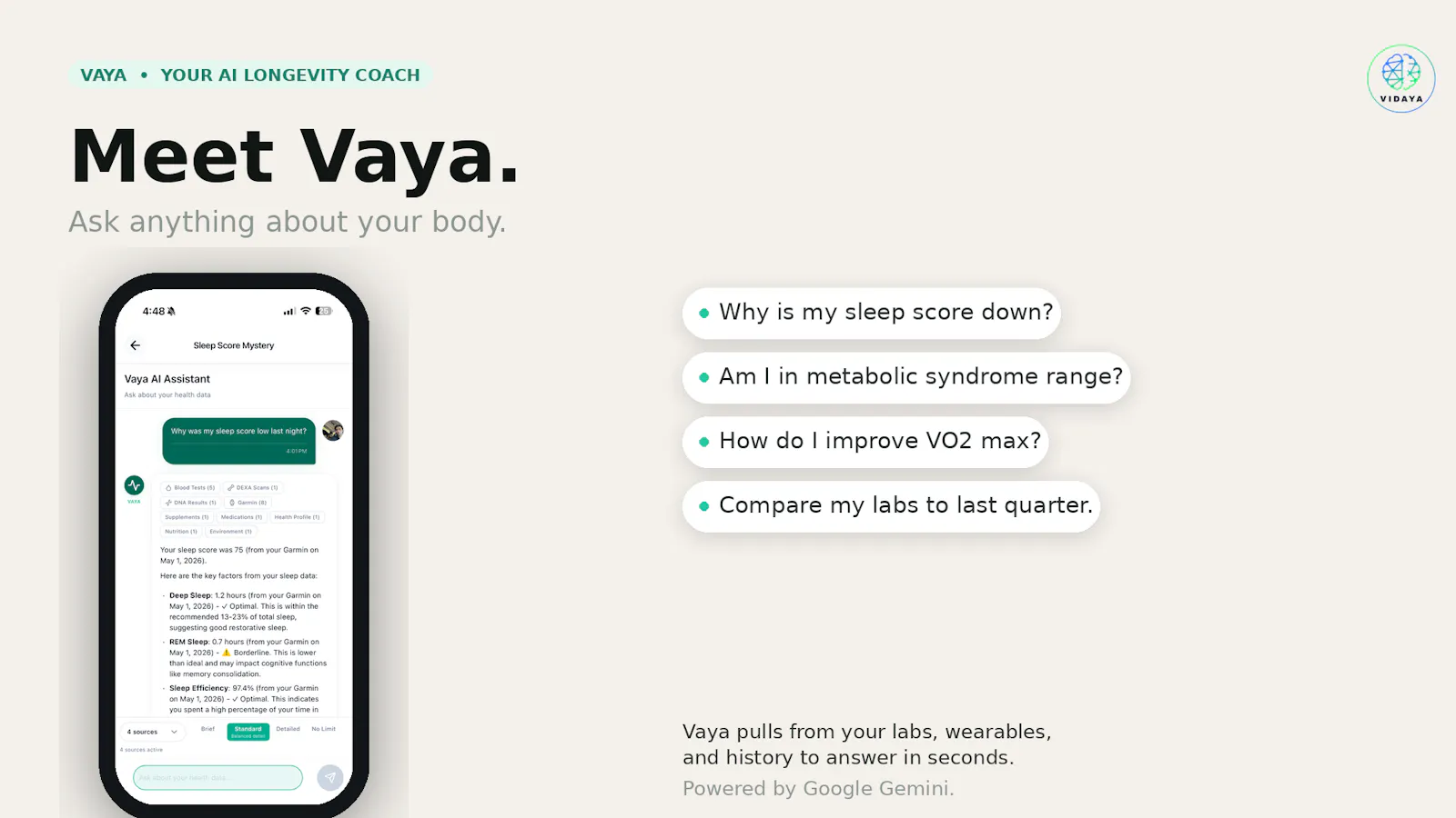 Vidaya screenshot 3