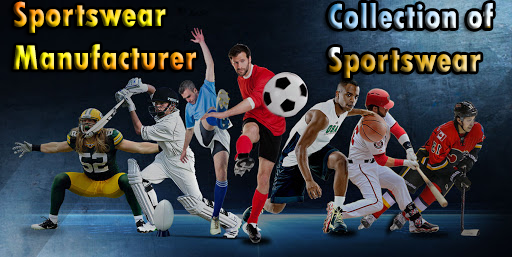 Sportwear Manufacturer