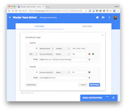 Google Forms Notifications gallery image