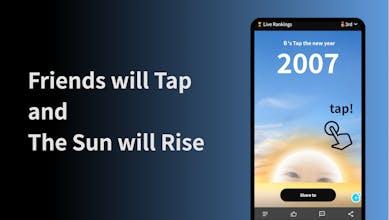 Tap the New Year gallery image