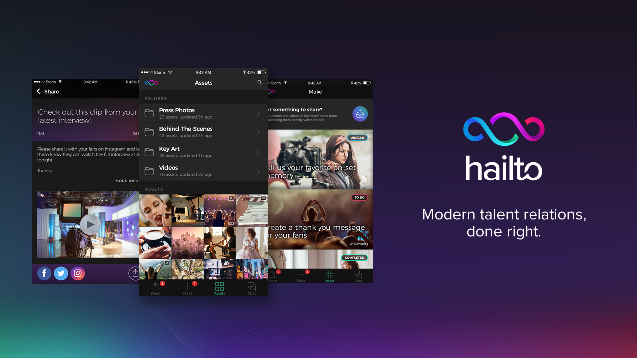 HailTo gallery image