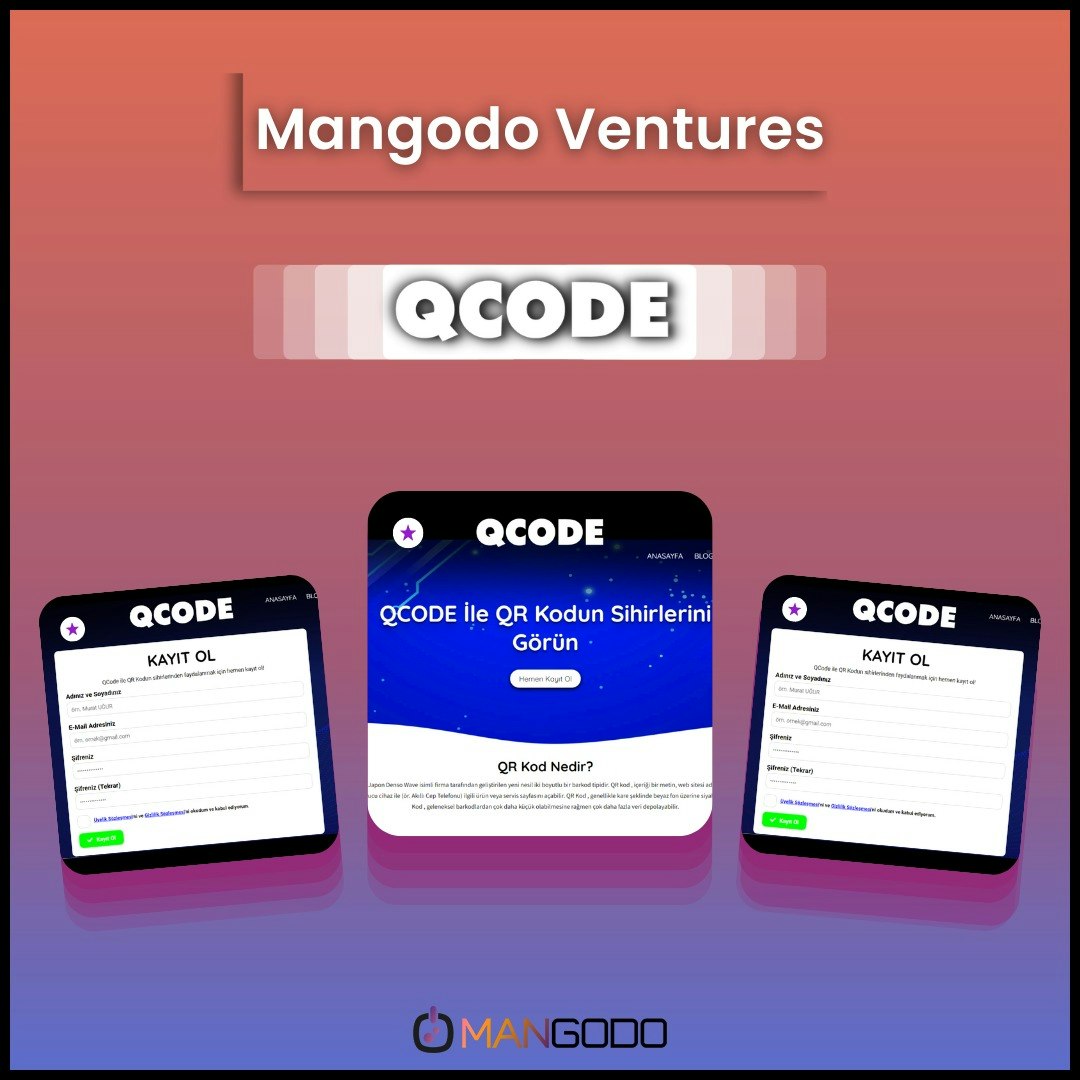 Qcode - Generador de tarjetas de visita de código QR media 4