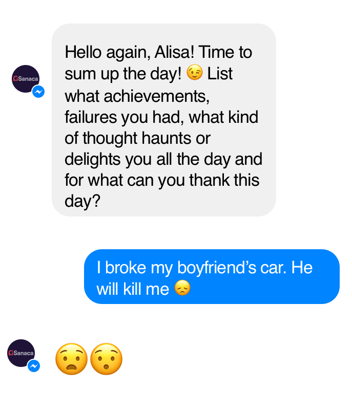 Gaismasbots Sanaca gallery image