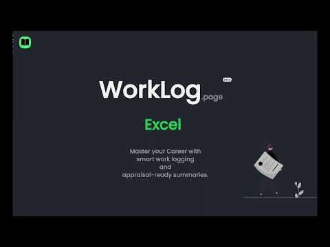 WorkLog.page gallery image