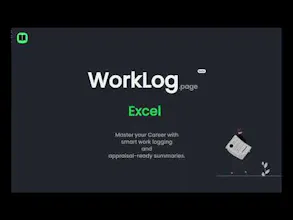 WorkLog.page gallery image