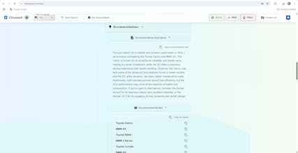 ChooseitAI gallery image