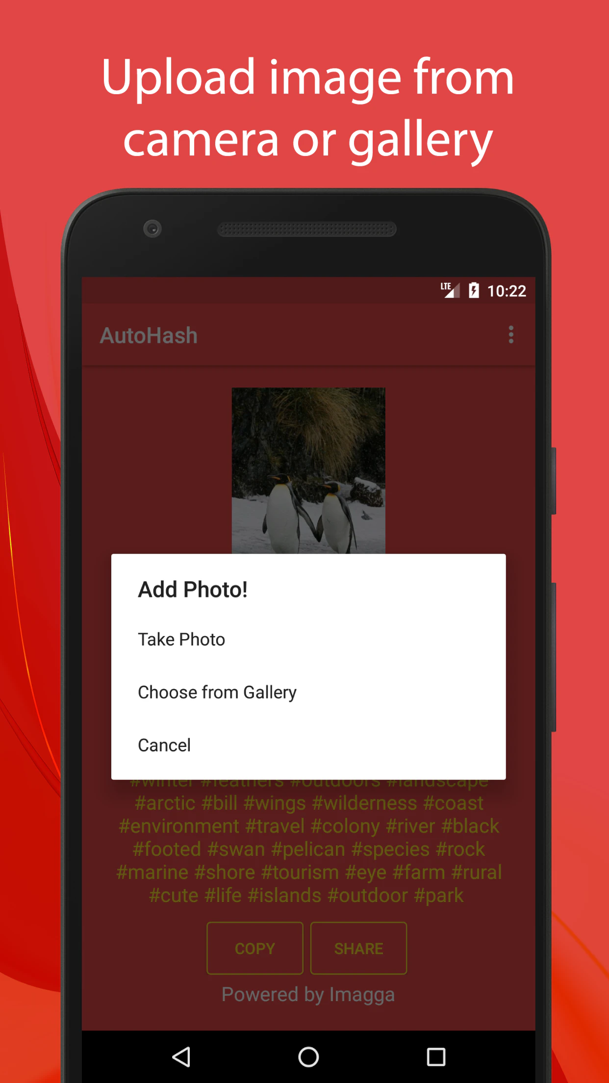 Intelli Hash Image