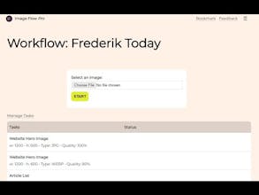 Image Flow Pro gallery image