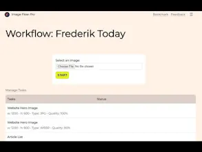 Image Flow Pro gallery image
