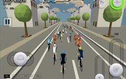 Pro Cycling Simulation media 2