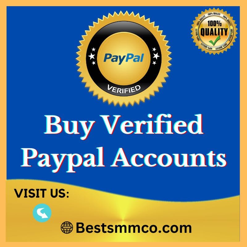 Buy Verified PayPal Accounts media 1