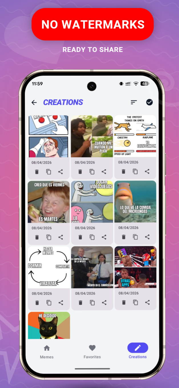 Davinci Meme Creator gallery image