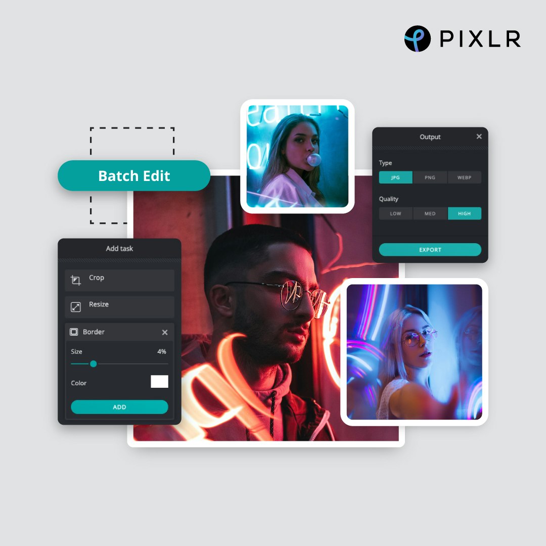 Pixlr 2022 gallery image