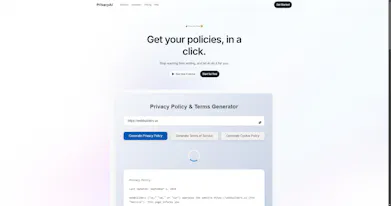 PrivacyAI gallery image