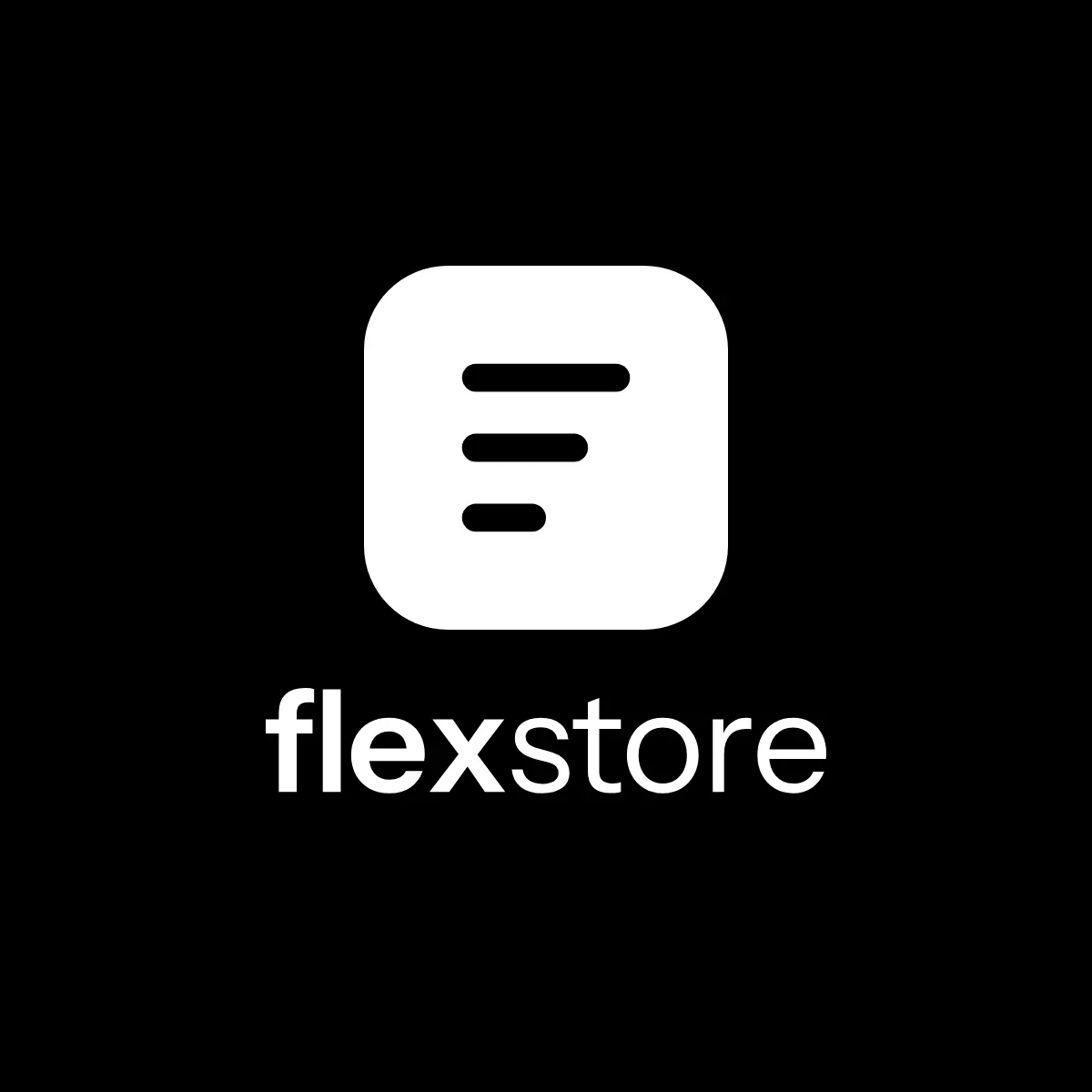 FlexStore - Self-hosted eCommerce