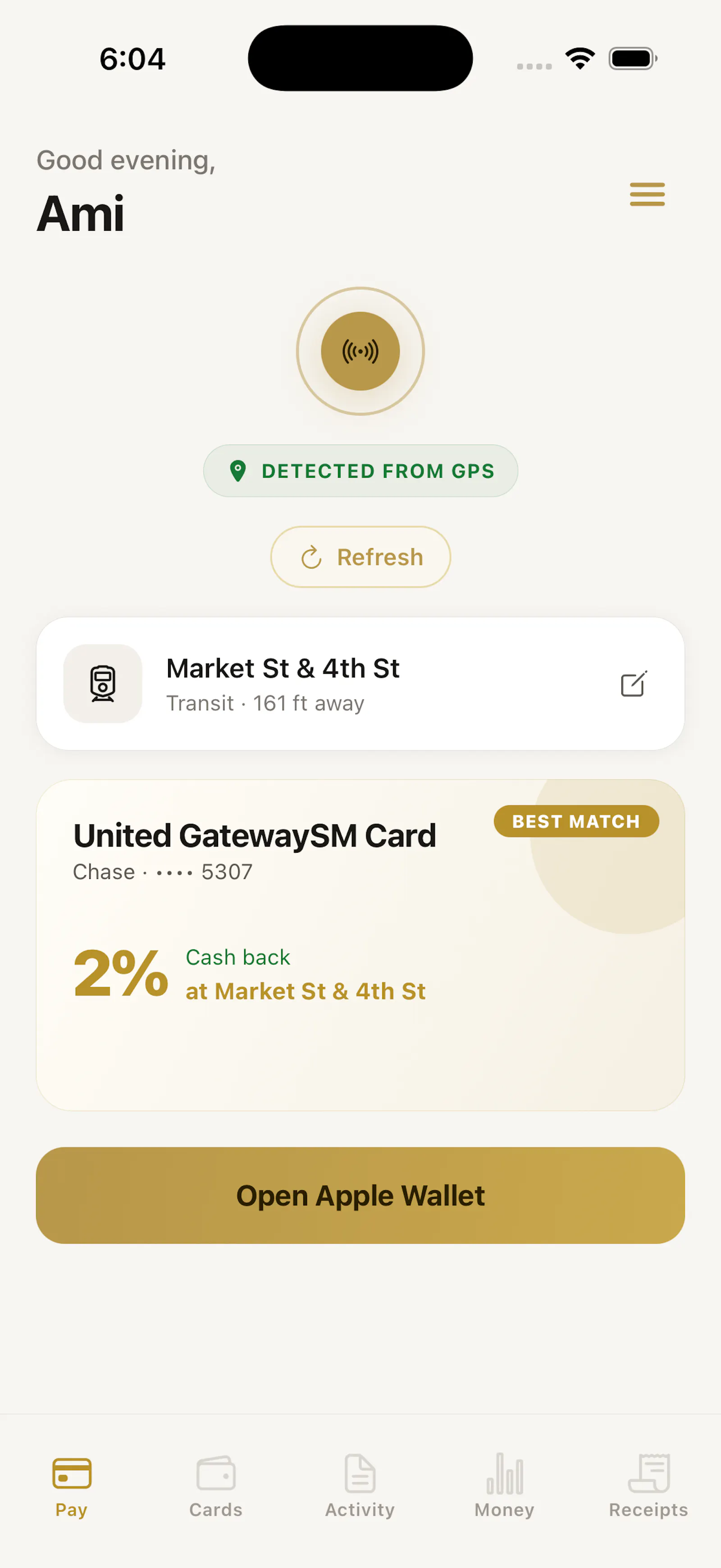 CardNeuro  screenshot 1