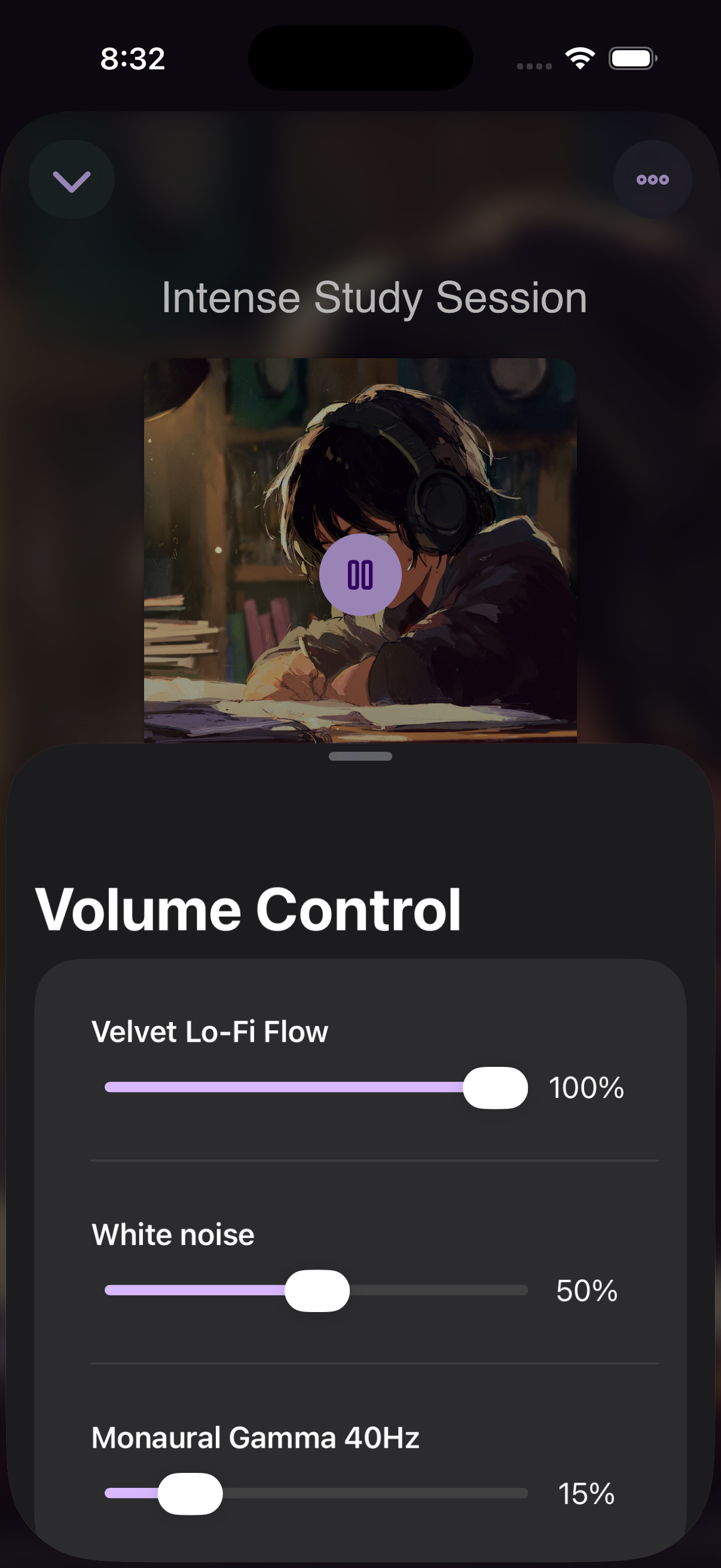 Deep Decibels - Main product screenshot demonstrating key features and user interface