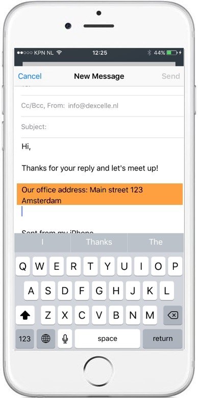 MemorKeys for iOS gallery image