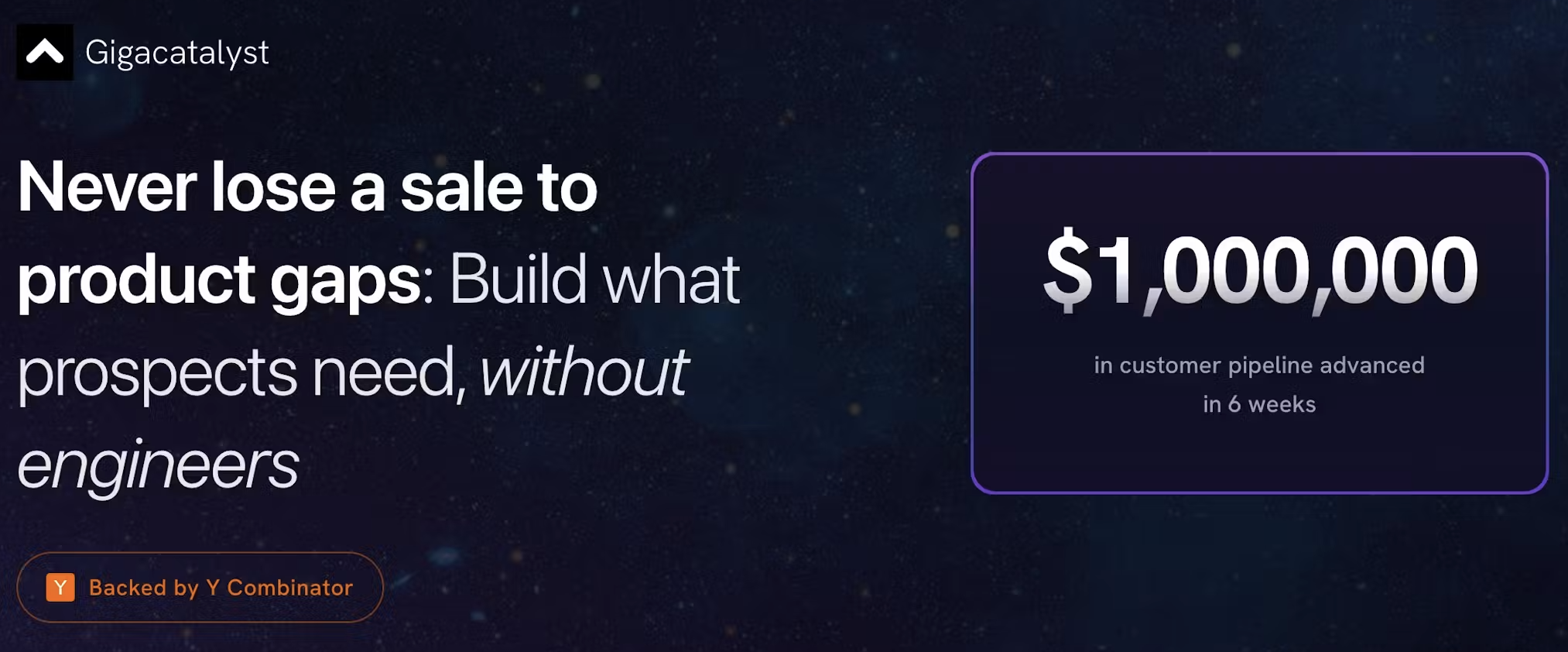 The trillion dollar AI
