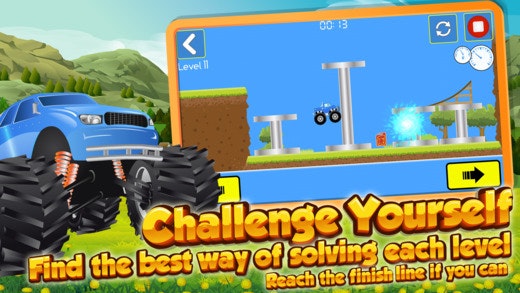 Truck Trials Driving Challenge gallery image