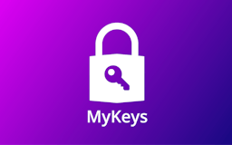 MyKeys media 1