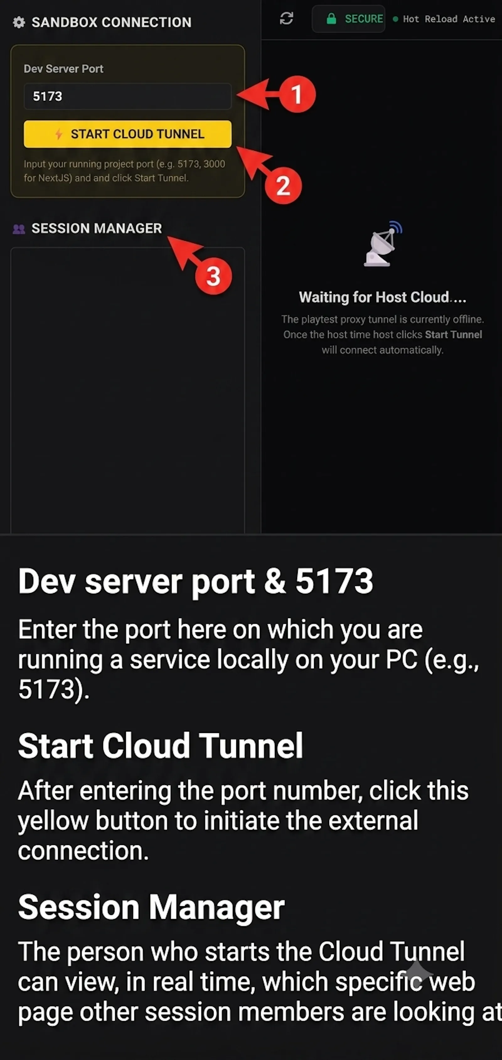 OneWorkspace screenshot 8