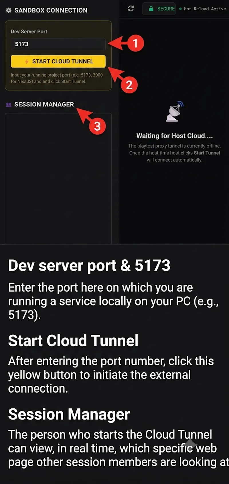 OneWorkspace screenshot 8