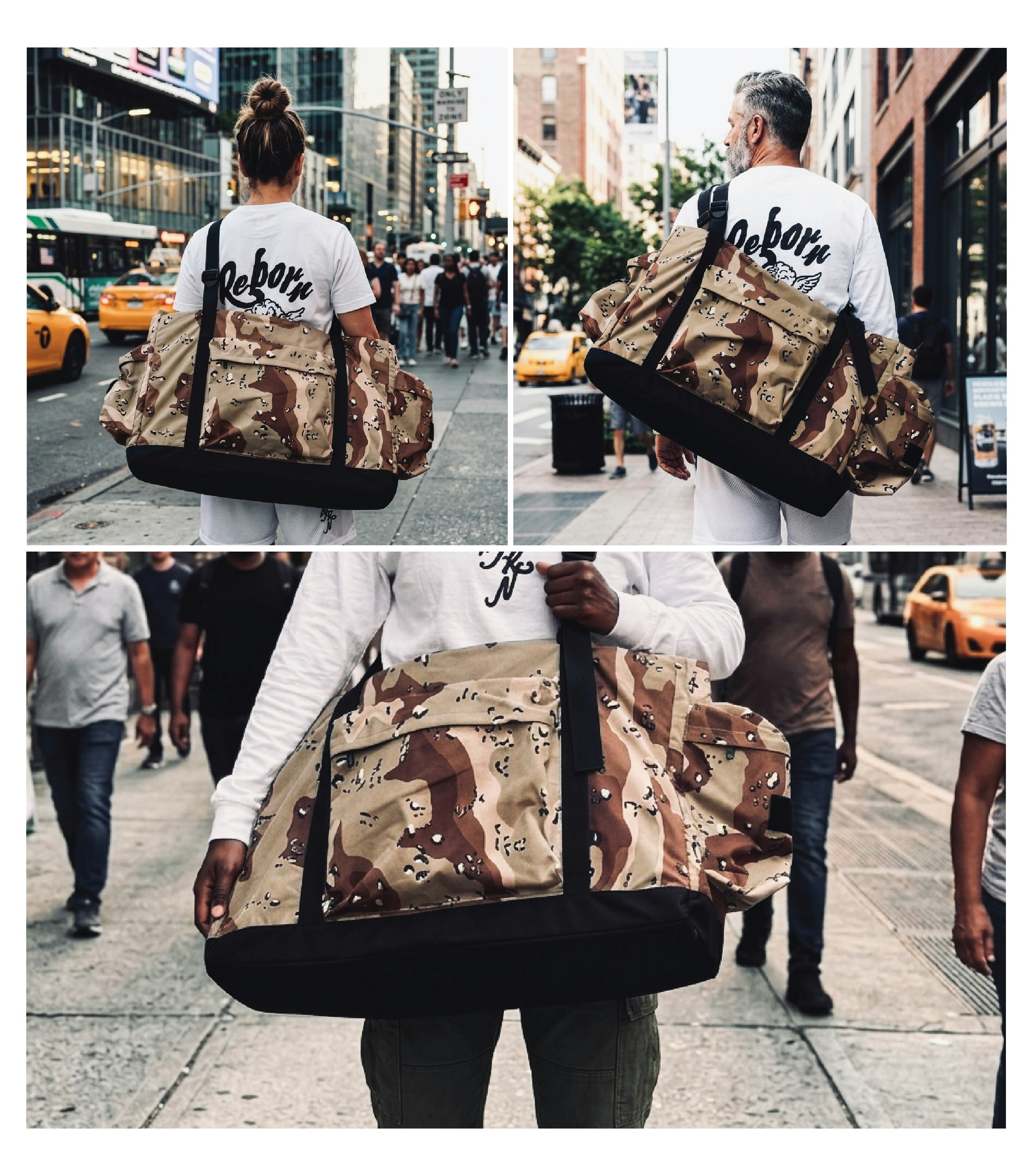 Super big tote bag gallery image