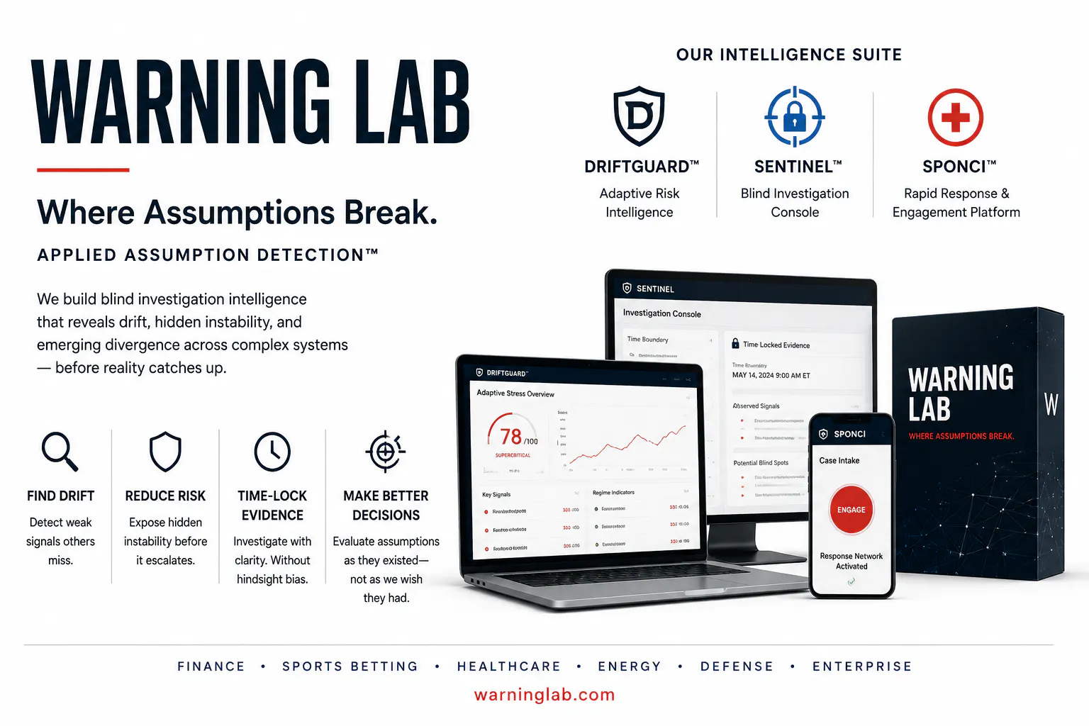 Warning Lab