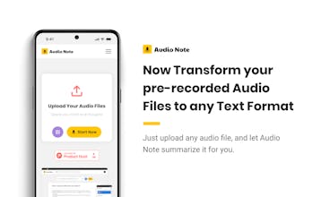 Audio Note gallery image