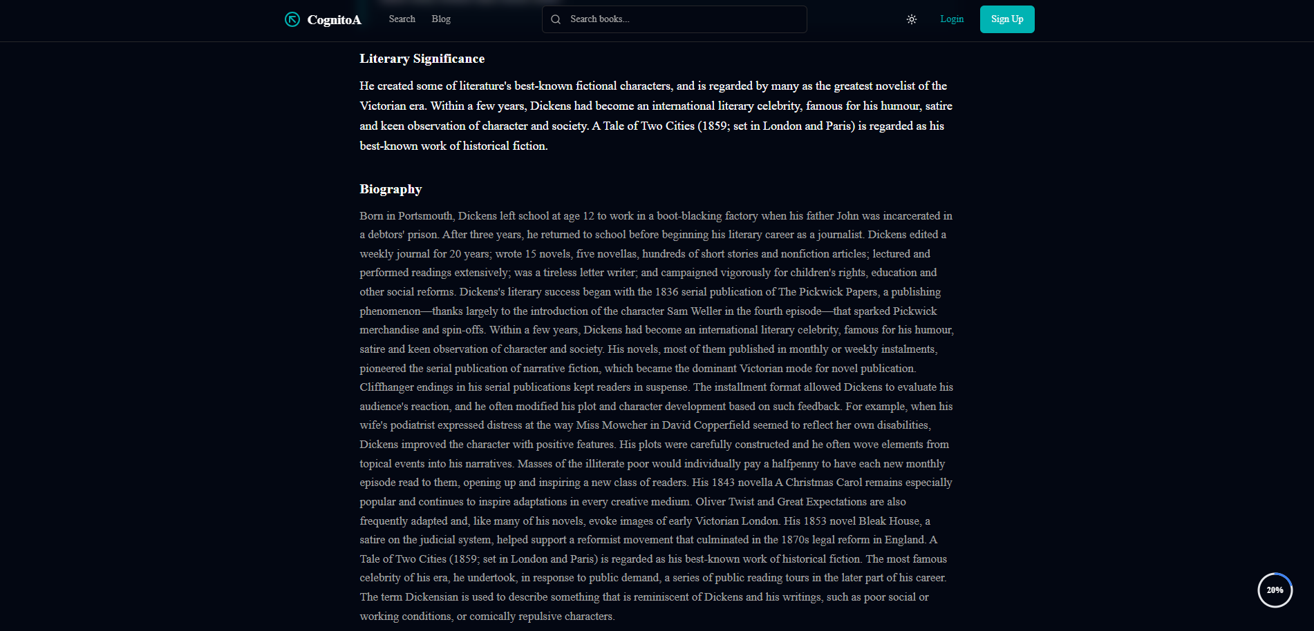 CognitoA gallery image