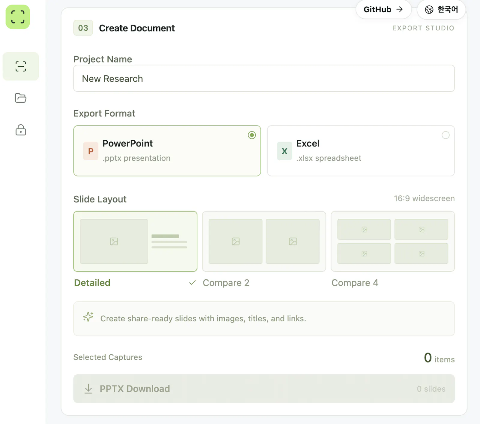 SnapDeck — From Capture to Report screenshot 2