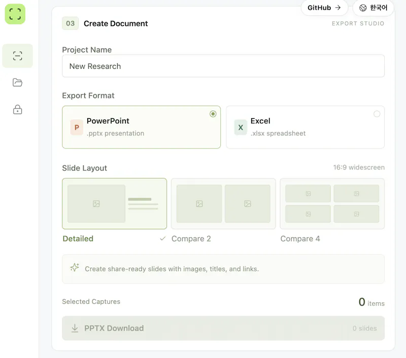 SnapDeck — From Capture to Report screenshot 2