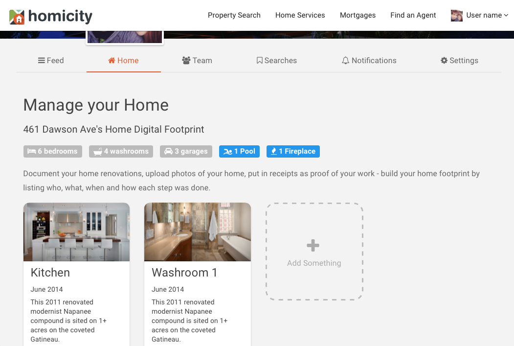 Homicity gallery image