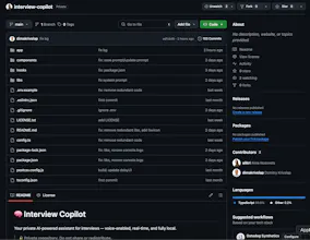 AI Interview Copilot (Private Repo) gallery image
