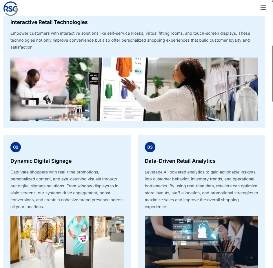 Retail Technology Solutions gallery image