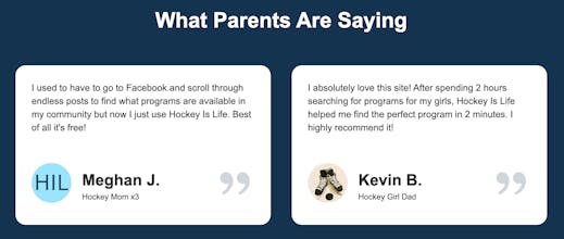 Hockey Is Life gallery image