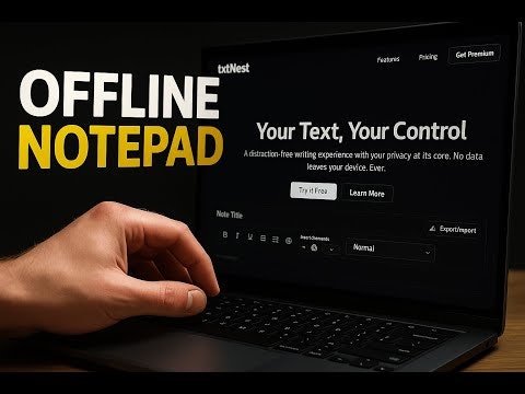 txtNest gallery image