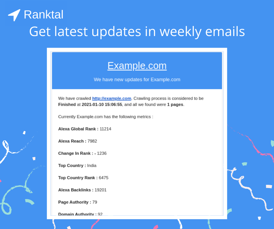 Ranktal gallery image
