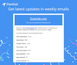 Ranktal gallery image