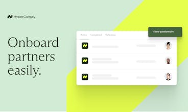 HyperComply gallery image