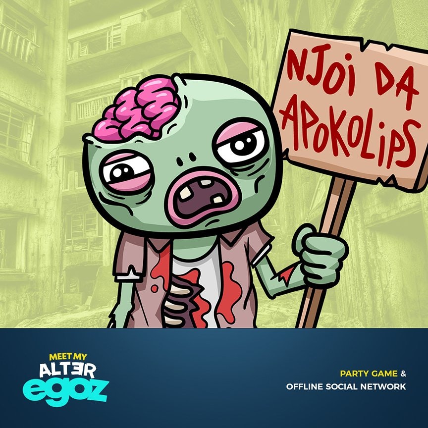 Meet My Alter Egoz gallery image