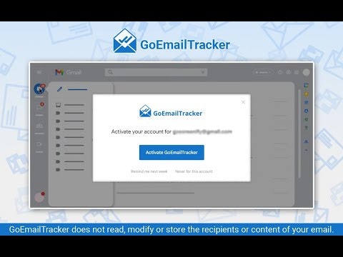 GoEmailTracker gallery image
