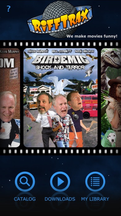 RiffTrax gallery image