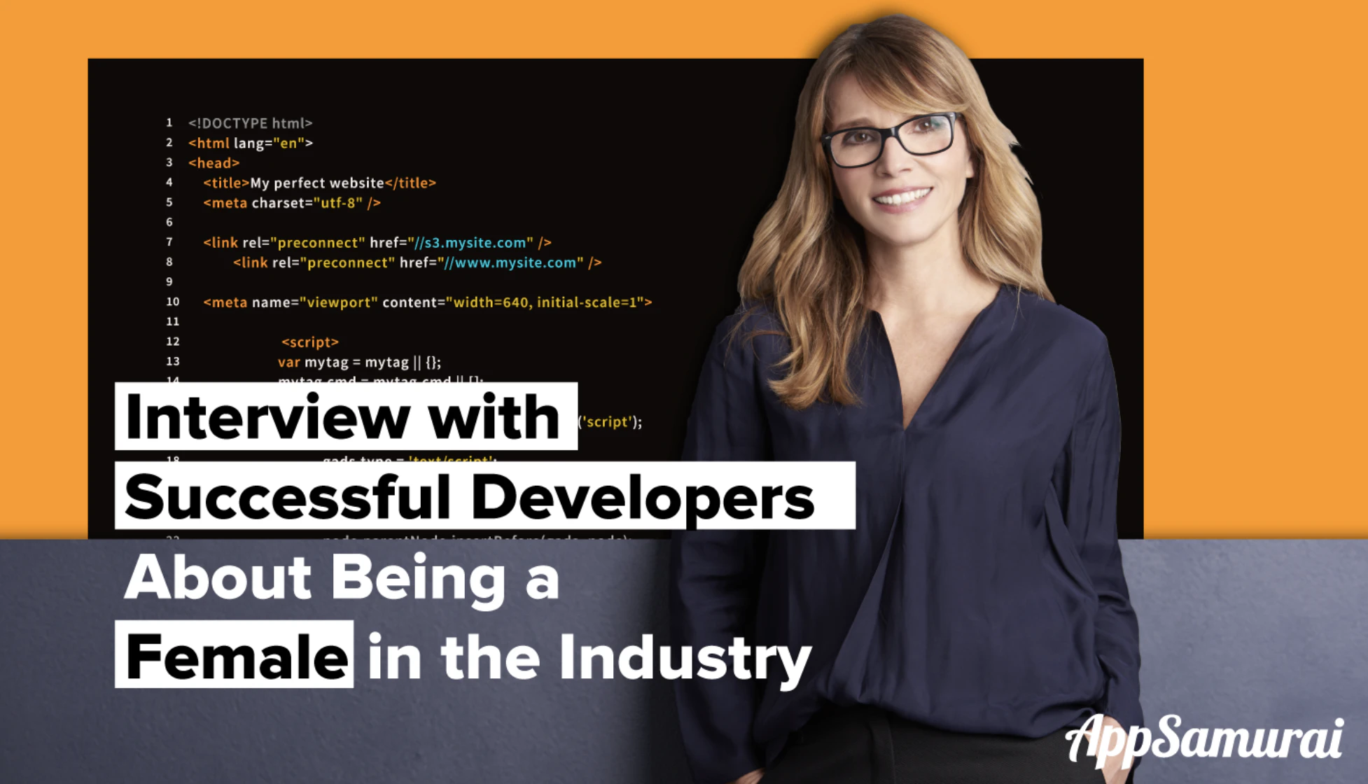 Women In Tech: An Interview With Successful Developers